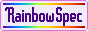rainbowspec 88 by 31 button